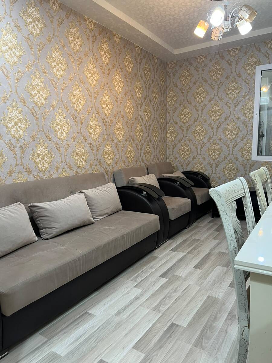 İcarəyə verilir 2 otaqlı yeni tikili 50 m² — Mənzil, Bakı (2)