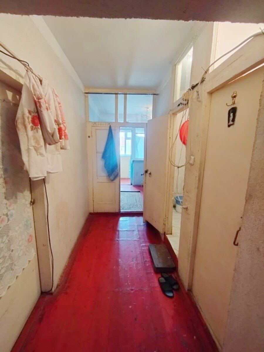 4-otaqlı mənzil, Sumqayıt ş., 100 m² — Mənzil, Sumqayıt (8)