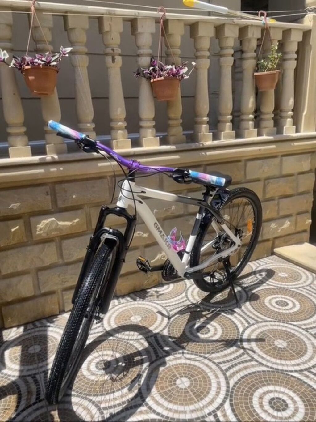 Velosiped – Gmaxr şəhər/dağ tipli Dısk eyriliyi 29 luğdu — Dağ velosipedləri, Bakı
