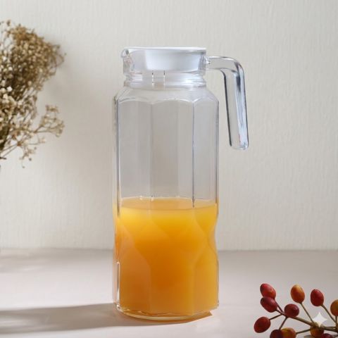 Qrafin Luminarc Kone 1300 ml Bərkidilmiş şüşə 1 ədəd — Bakı