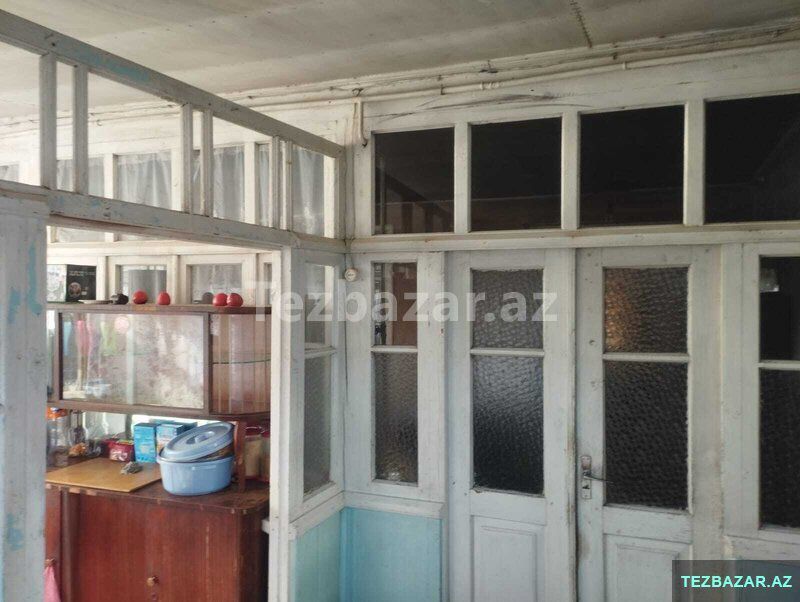 Ğəncə şəh.yaxın25sotda h/evi satılır — Ev, villa, Bakı (2)