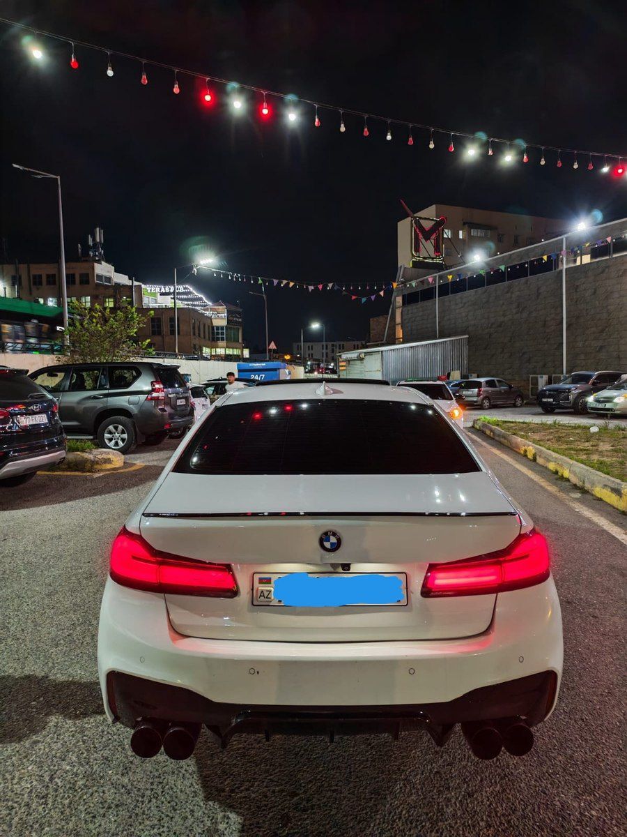 BMW 530, 2017 il — Avtomobillər, Bakı (11)