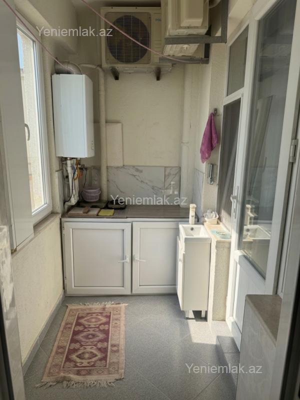 Satılır 2 otaqlı Bina evi menzil (Yeni tikili), 60 m², Xətai rayonu — Mənzil, Bakı (9)
