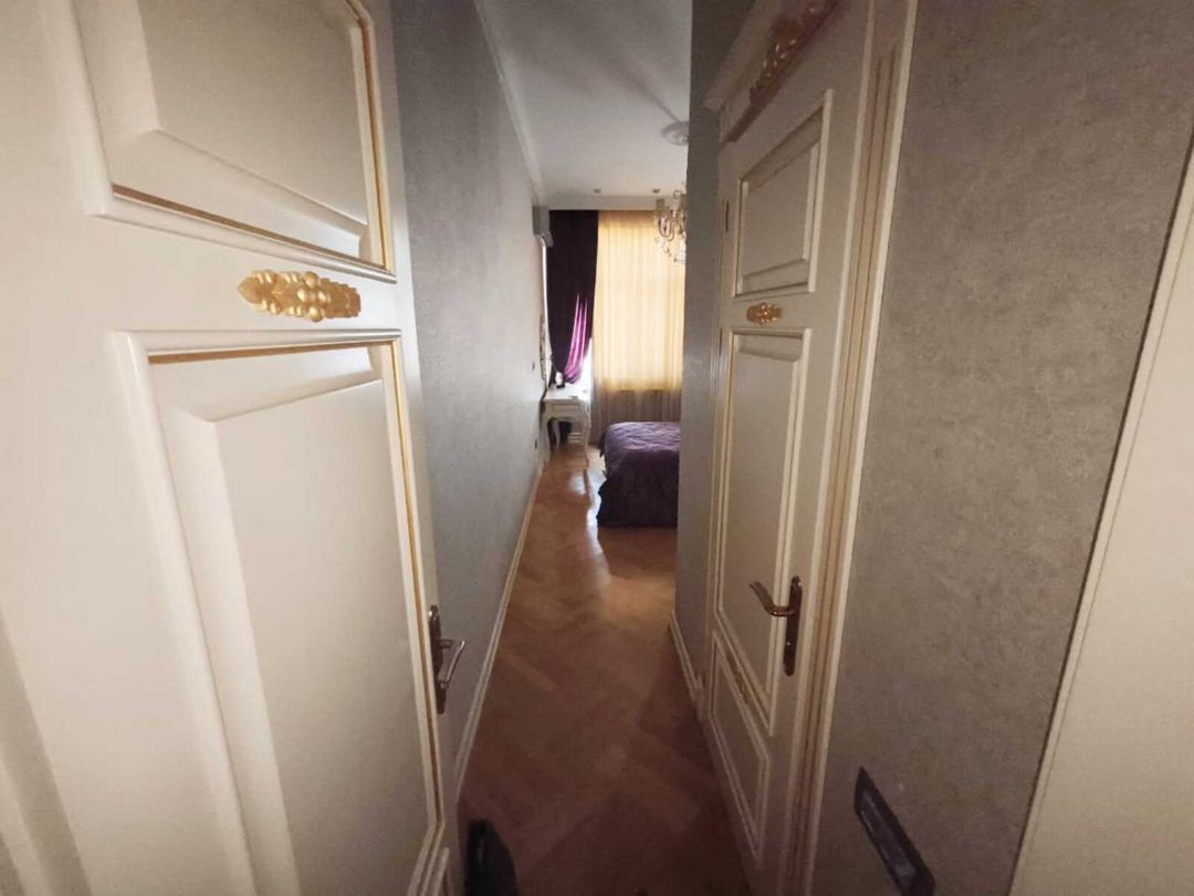 İcarəyə verilir 5 otaqlı yeni tikili 221 m² — Mənzil, Bakı (9)