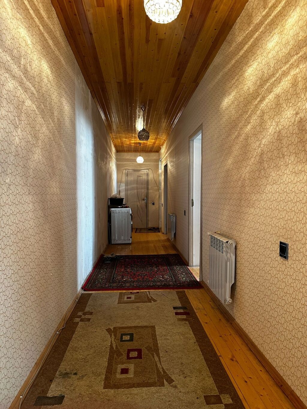 1 mərtəbəli həyət evi - Plan: 3 otagli. unvan Yeni Suraxanı. Ballı — Ev, villa, Digah (7)