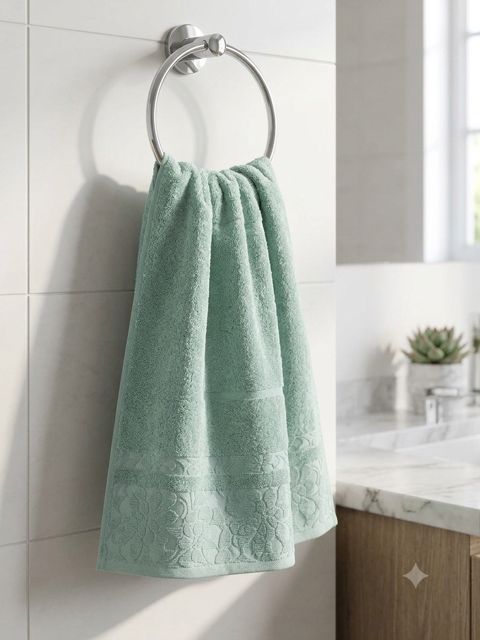 Bədən üçün dəsmal Aisha Home, Pambıq, 70x140 sm, 1 ədəd — Bakı