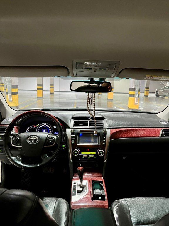 Toyota Camry, 2.5 L, 2013 il, 270 000 km — Avtomobillər, Bakı (12)