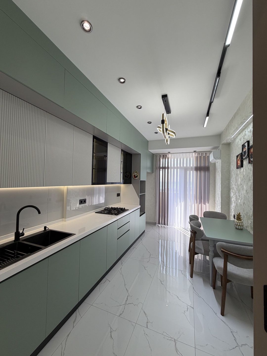 Satılır 3 otaqlı yeni tikili 105 m² — Mənzil, Bakı (3)