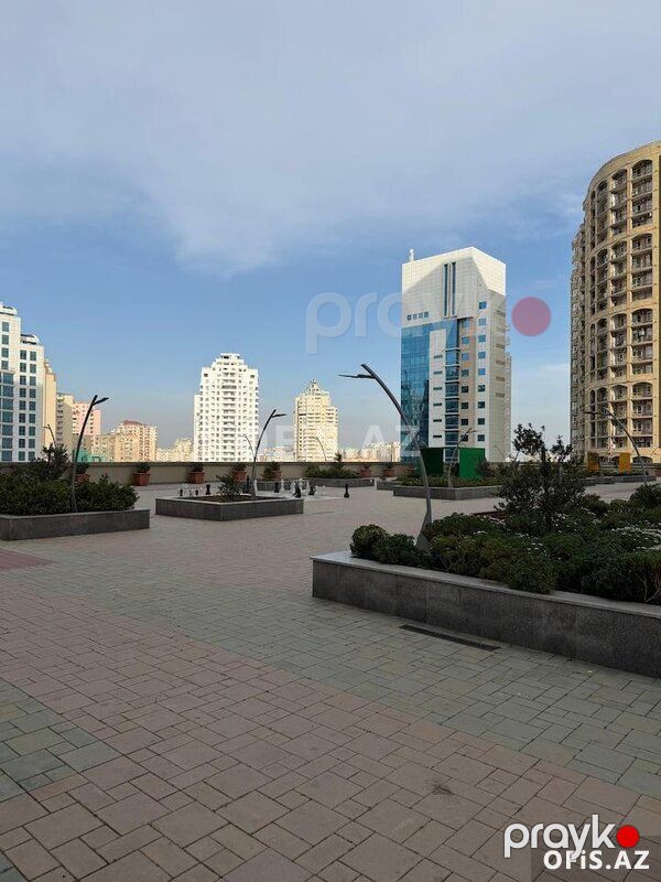 Yeni tikili Kirayə Verilir Yasamal r., Elmlər Akademiyası m., 2 otaq, 80 m² — Mənzil, Bakı (7)