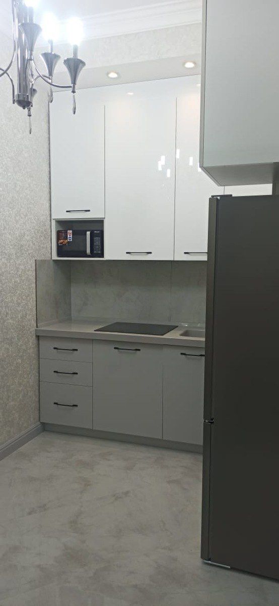 İcarəyə verilir 2 otaqlı yeni tikili 60 m² — Mənzil, Bakı (11)