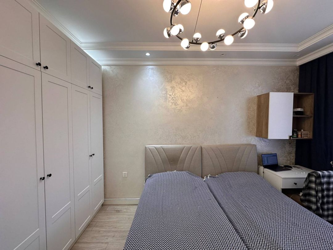 İcarəyə verilir 3 otaqlı yeni tikili 95 m² — Mənzil, Bakı (7)
