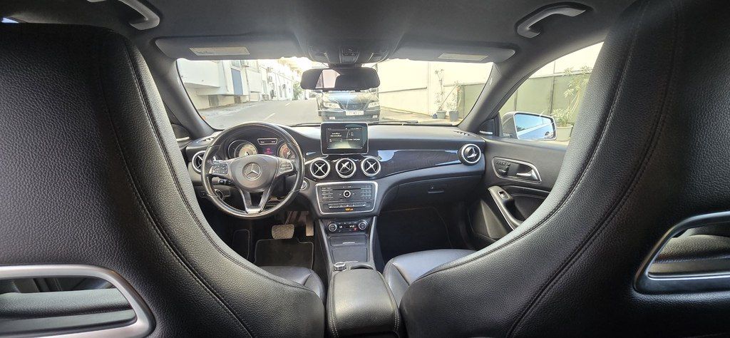 Mercedes CLA 250, 2.0 L, 2015 il, 190 000 km — Avtomobillər, Bakı (5)