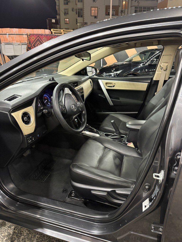 Toyota Corolla, 2.0 L, 2017 il, 153 000 km — Avtomobillər, Xırdalan (10)