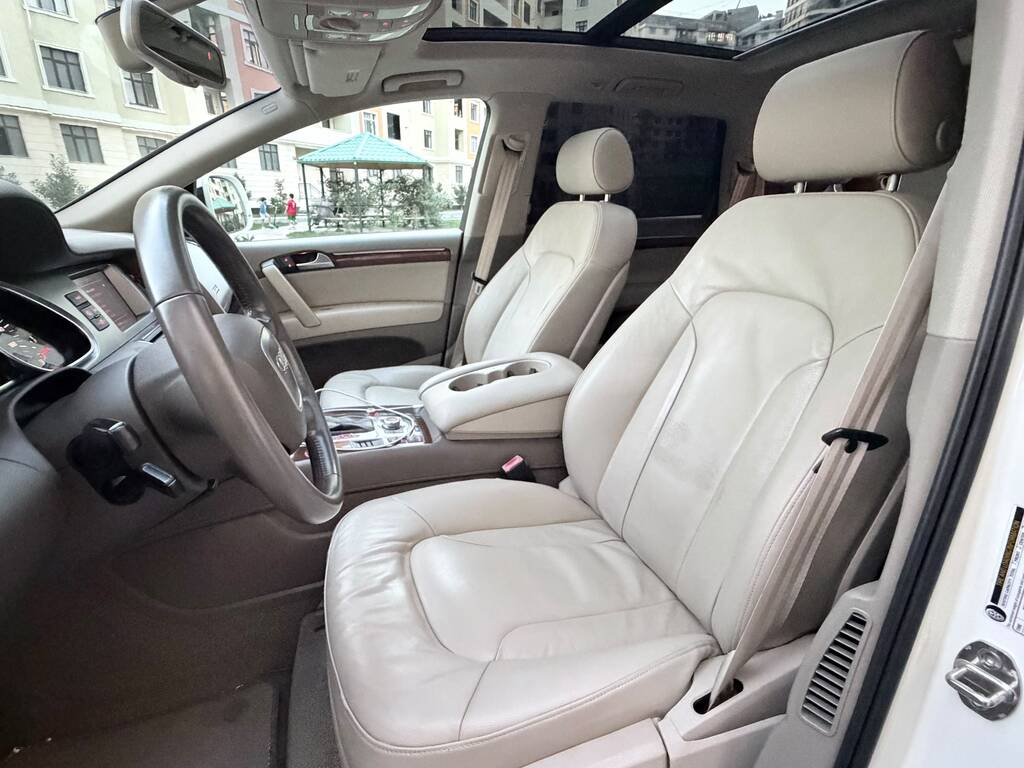 Audi Q7, 3.6 L, 2007 il, 100 900 km — Avtomobillər, Bakı (10)