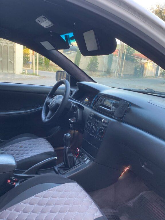Toyota Corolla, 1.4 L, 2005 il, 500 000 km 77-ES-705 — Avtomobillər, Bakı (2)