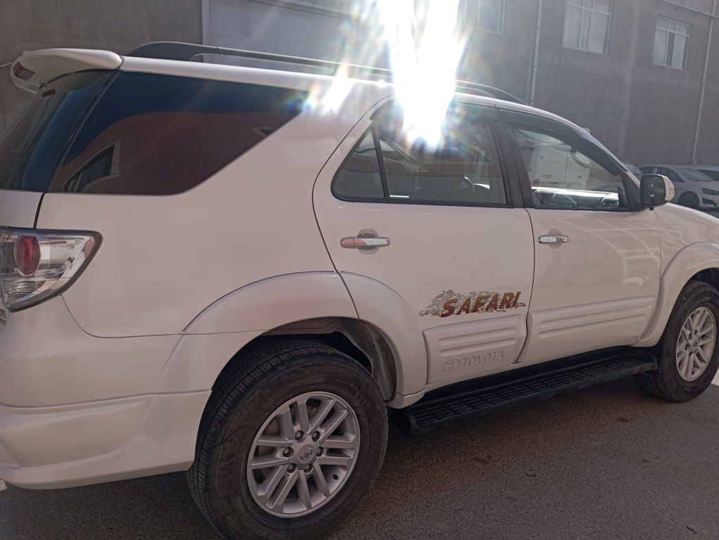 Toyota Fortuner, 2.7 L, 2013 il, 129 000 km 99-GA-997 — Avtomobillər, Bakı (5)