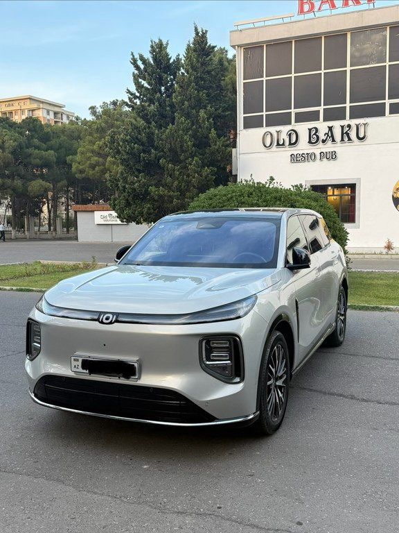Changan Qiyuan Q07, 1.5 L, 31.7 kWh, 2025 il, 29 000 km — Avtomobillər, Bakı (3)