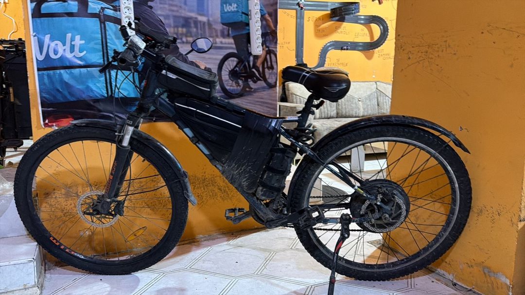 Velosiped icarəsi — Avtomobil icarəsi, Bakı (6)