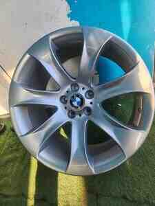 BMW X5 diskləri R20 — Diskləri, Bakı (3)
