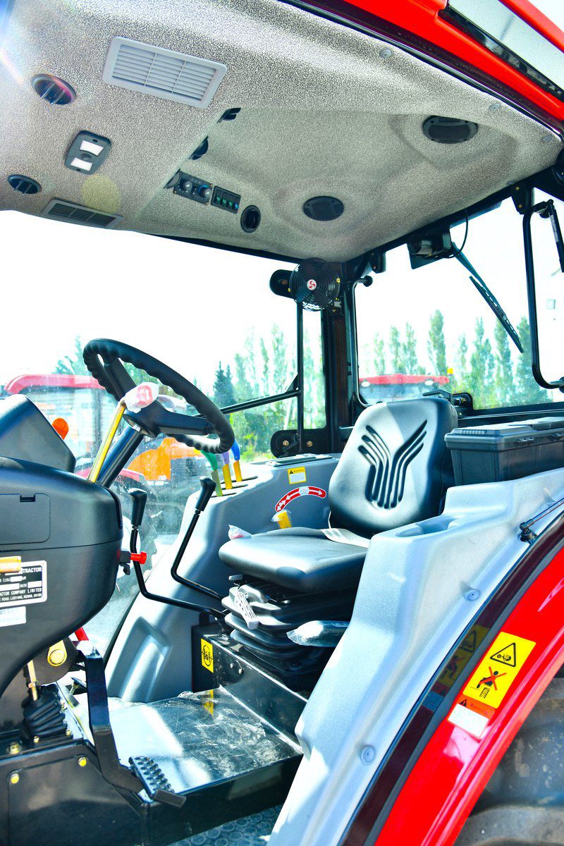 Traktor YTO NLX854F, 2025 il — Aqro texnikası, Bakı (8)
