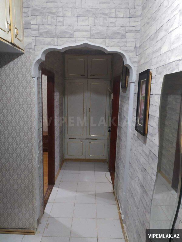 Nəsimi rayonunda 2 otaqlı Köhnə tikili Satılır, 55 m² — Mənzil, Bakı (7)