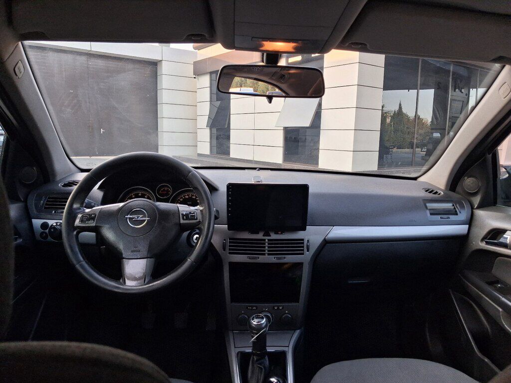 Opel Astra, 1.4 L, 2005 il, 239 458 km — Avtomobillər, Gəncə (7)