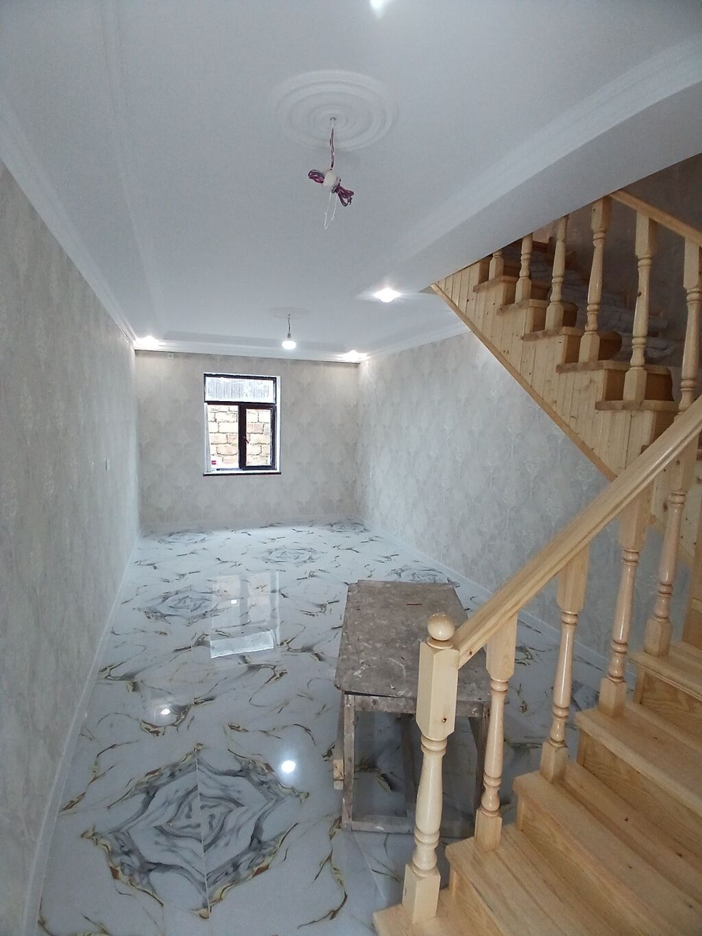 3 otaqlı, 150 kv. m, Kredit yoxdur, Yeni təmirli — Ev, villa, Mehdiabad (6)