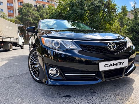 Toyota Camry, 2.5 L, 2013 il, 230 000 km — Bakı
