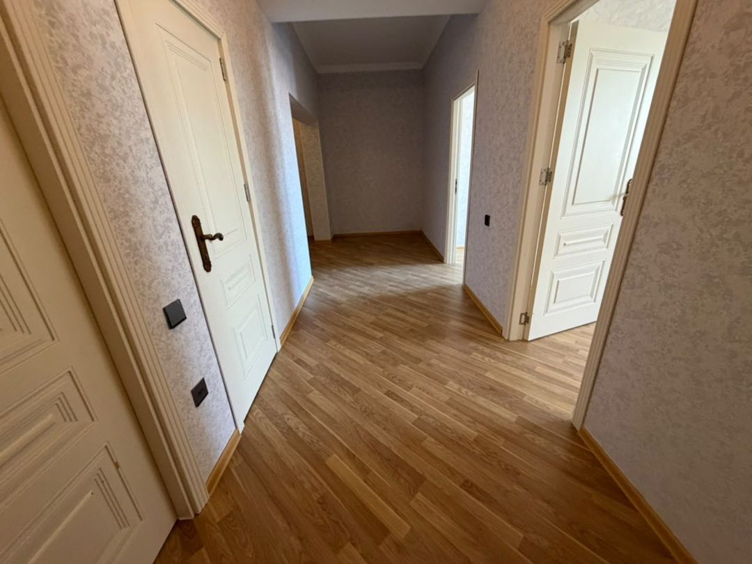 3-otaqlı yeni tikili kirayə verilir, Bayıl qəs., 120 m² — Mənzil, Bakı (9)