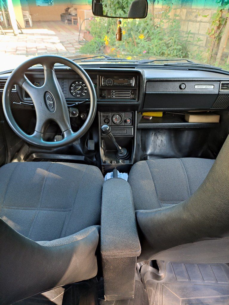 Lada (VAZ) 2107, 1.5 L, 2002 il, 500 000 km 42-BG-717 — Avtomobillər, Lənkəran (5)