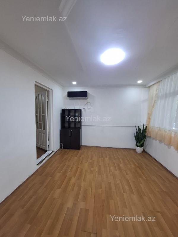 Kirayə 3 otaqlı Bina evi menzil (Köhnə tikili), 90 m², Nəsimi rayonu — Mənzil, Bakı (6)