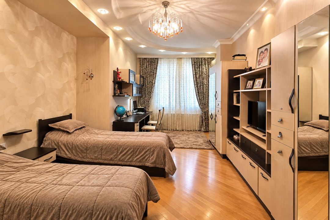 Satılır 4 otaqlı yeni tikili 210 m² — Mənzil, Bakı (8)