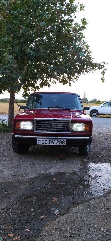 Lada (VAZ) 2107, 1.6 L, 2007 il, 128 748 km — Goranboy