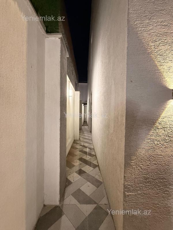 Satılır 4 otaqlı Həyət evi / Villa, 250 m², Xəzər rayonu — Ev, villa, Bakı (5)