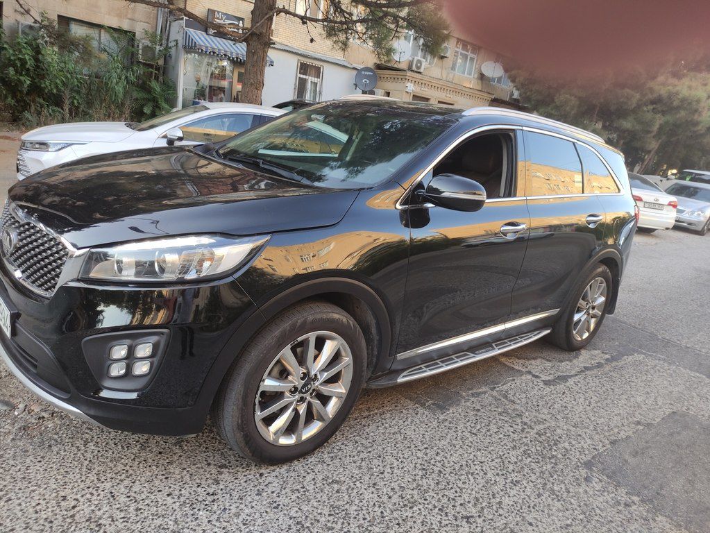 Kia Sorento, 2.2 L, 2016 il, 258 000 km 77-DM-994 — Avtomobillər, Bakı (3)