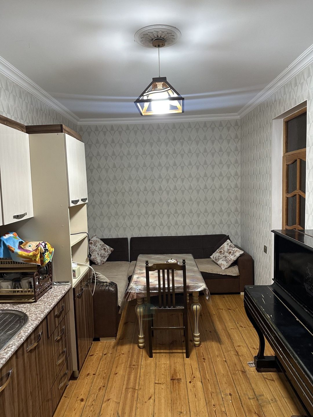 Satılır 6 otaqlı həyət evi/bağ evi 200 m² — Ev, villa, Bakı (3)