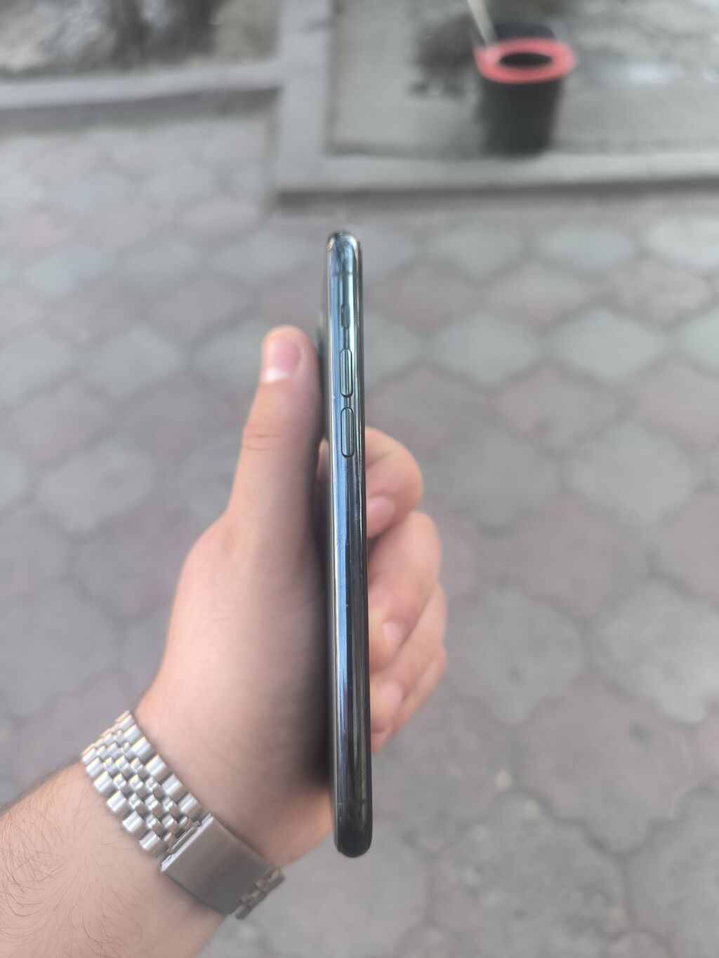 IPhone 11 Pro, 64 GB, Matte Midnight Green, Face ID — Apple iPhone, Bakı (4)