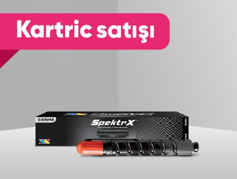 Kartric C-EXV42 Qara — Bakı