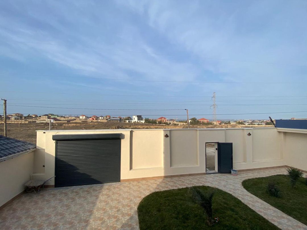 Satılır 6 otaqlı həyət evi/bağ evi 220 m² — Ev, villa, Bakı (9)