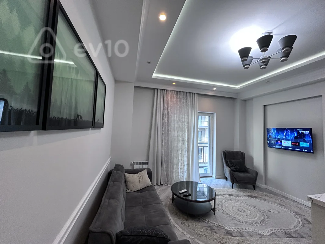 3 otaqlı mənzil, 105 m², Ağ şəhər,Süleyman Vəzirov küç — kirayə — Mənzil, Bakı (3)