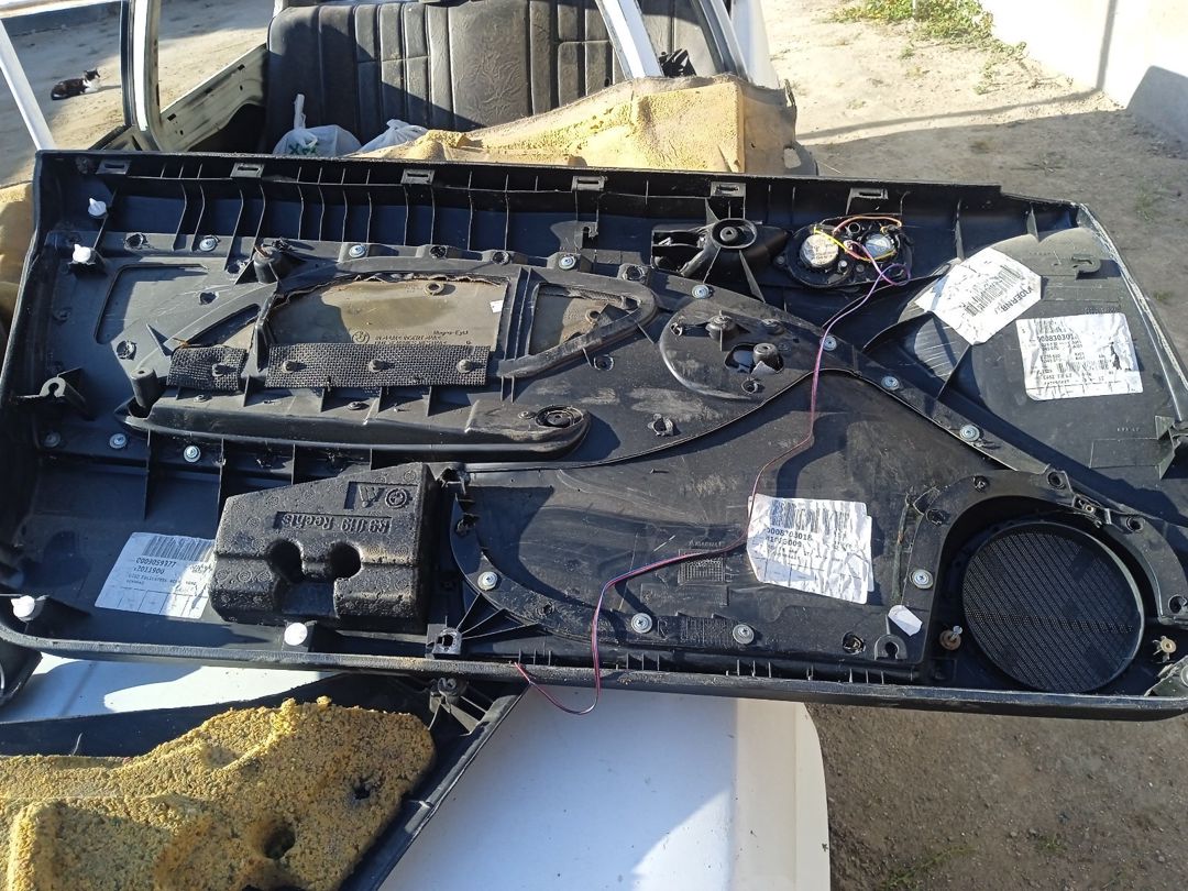 BMW E46 kupe qapılarının kartları — Ehtiyat hissələri və aksesuarlar, Bakı (6)