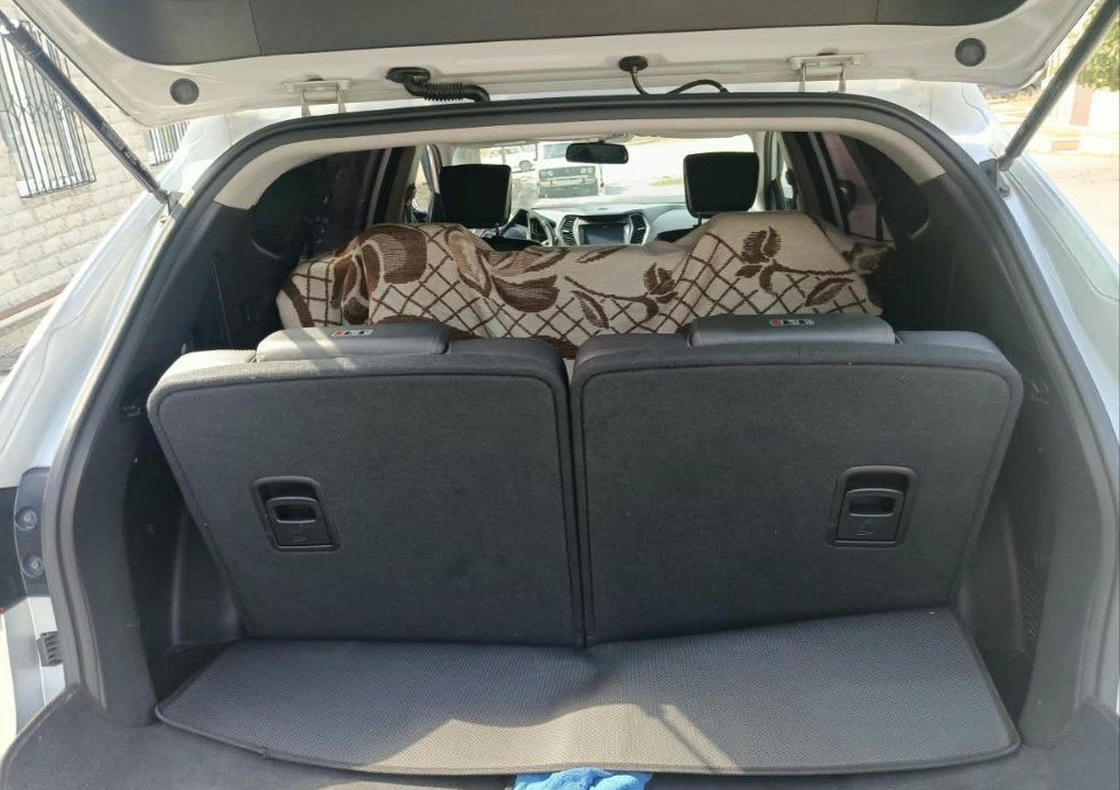 Hyundai Santa Fe, 2.0 L, 2013 il, 200 000 km 99-FY-936 — Avtomobillər, Şamaxı (5)