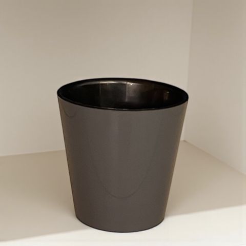 Dibçək plastik, boz, 16 l — Bakı