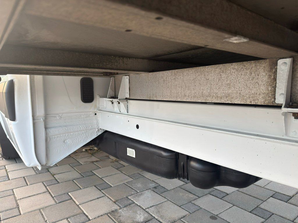 Mercedes Sprinter 515, 2.2 L, 2008 il, 189 000 km — Yük maşınları, Bakı (10)