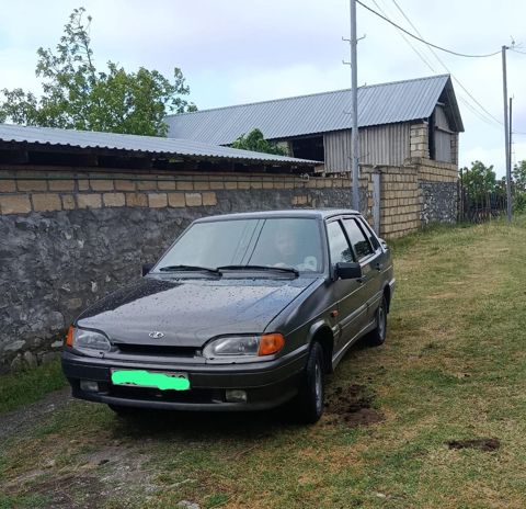 VAZ (Lada) 2115: 1.5 l 2005 il 480000 km Sedan — Şəki