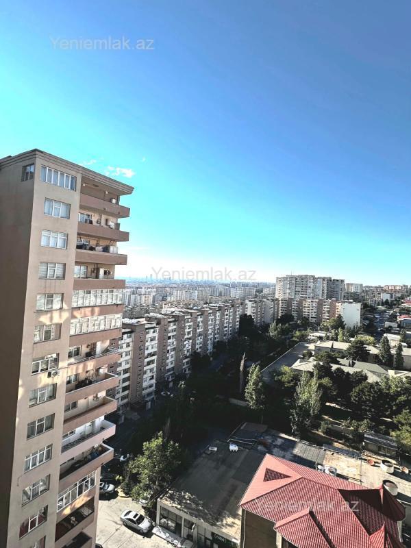 Satılır 2 otaqlı Bina evi menzil (Yeni tikili), 83 m², Xətai rayonu — Mənzil, Bakı (5)