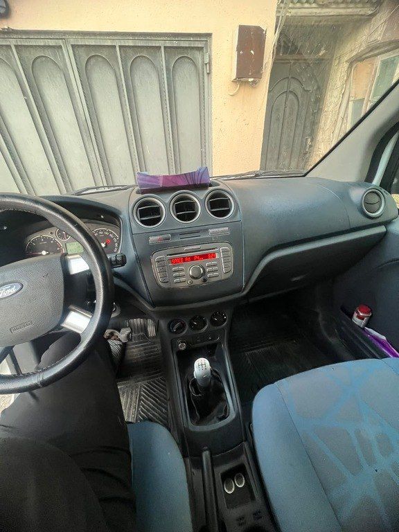 Ford Transit Connect, 1.8 L, 2009 il, 331 000 km 99-UH-733 — Avtomobillər, Bakı (11)
