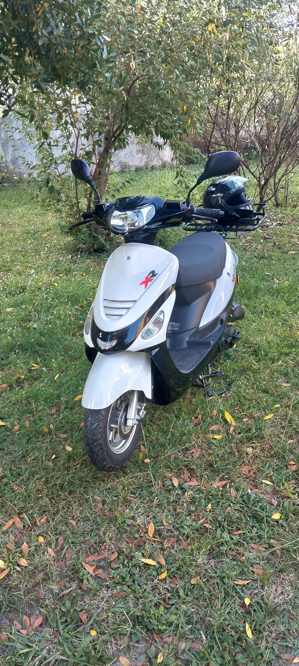 Xroad, 50 sm3, 2024 il, 1831 km — Mopedlər və skuterlər, Balakən (5)
