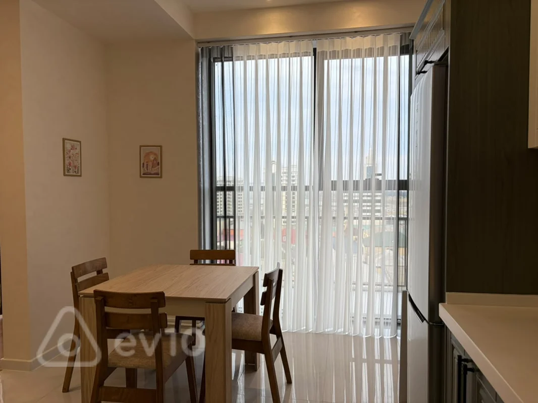 3 otaqlı mənzil, 125 m², səbail rayonu badamdar qəsəbəsi — Mənzil, Bakı (3)