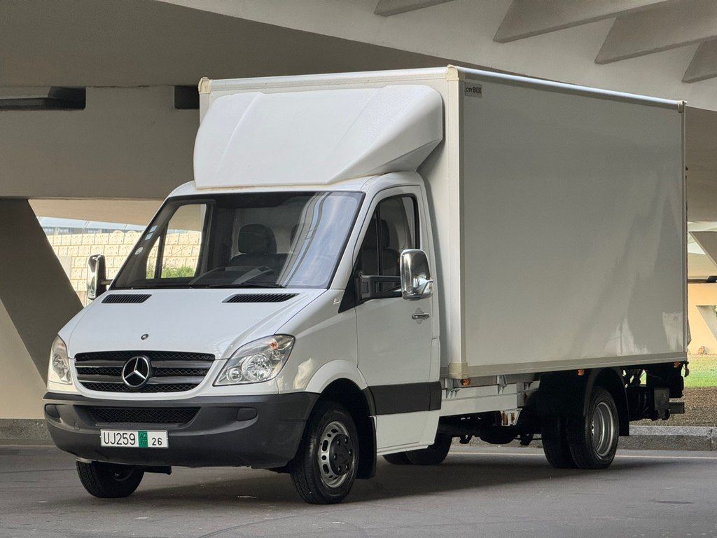 Mercedes Sprinter 515, 2.2 L, 2008 il, 189 000 km — Yük maşınları, Bakı